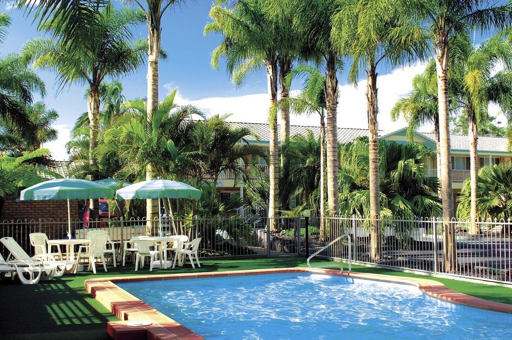 Motel Palms